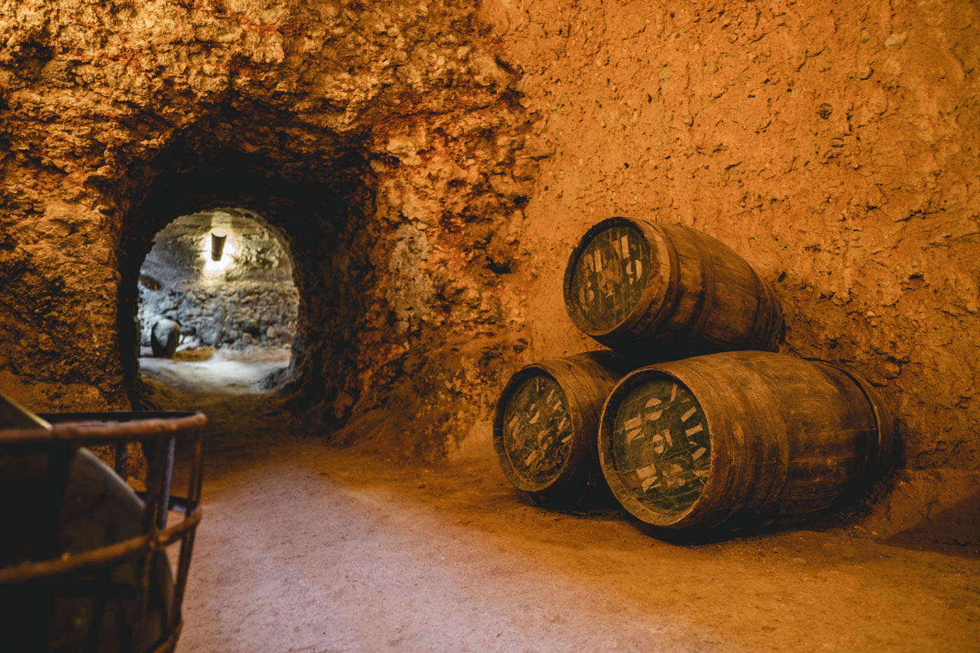 Tienes tus propias cuevas privadas debajo de tu propiedad vacacional